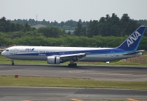 ANA - All Nippon Airways (Air Japan), Boeing 767-381ER, JA611A, c/n 32980/914, in NRT