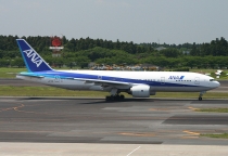 ANA - All Nippon Airways, Boeing 777-281ER, JA710A, c/n 28279/302, in NRT