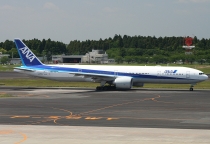 ANA - All Nippon Airways, Boeing 777-381ER, JA736A, c/n 34893/589, in NRT