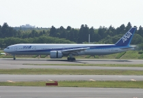 ANA - All Nippon Airways, Boeing 777-381ER, JA778A, c/n 32651/606, in NRT