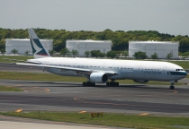 Cathay Pacific Airways, Boeing 777-367, B-HNQ, c/n 34244/567, in NRT