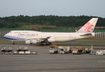 China Airlines, Boeing 747-409, B-18273, c/n 24311-869, in NRT