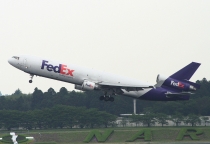 FedEx Express, McDonnell Douglas MD-11F, N578FE, c/n 48458/449, in NRT