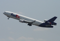FedEx Express, McDonnell Douglas MD-11F, N618FE, c/n 48754/604, in NRT