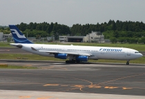 Finnair, Airbus A340-311, OH-LQA, c/n 058, in NRT