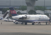 Ibex Airlines (ANA Connection), Canadair CRJ-100LR, JA01RJ, c/n 7052, in NRT