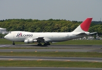 JAL Cargo, Boeing 747-212BSF, JA8193, c/n 21940/457, in NRT