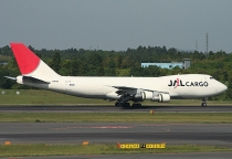 JAL Cargo, Boeing 747-221F, JA8160, c/n 21744/392, in NRT