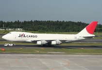 JAL Cargo, Boeing 747-246F, JA8171, c/n 23391/654, in NRT