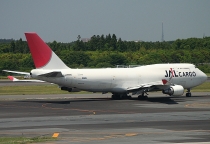 JAL Cargo, Boeing 747-446SF, JA8906, c/n 26350/961, in NRT