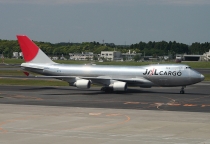 JAL Cargo, Boeing 747-446F, JA401J, c/n 33748/1351, in NRT