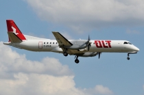 OLT - Ostfriesische Lufttransport GmbH, Saab 2000, D-AOLB, c/n 2000-005, in HAM