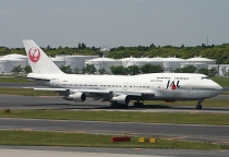 JAL - Japan Airlines, Boeing 747-346, JA8179, c/n 23640/668, in NRT