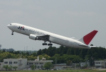 JAL - Japan Airlines, Boeing 767-346ER, JA605J, c/n 33494/911, in NRT