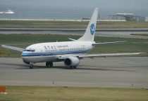 Xiamen Airlines, Boeing 737-75C, B-5029, c/n 30634/1229, in KIX