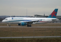 First Choice Airways, Airbus A320-214, G-OOAU, c/n 1637, in STR