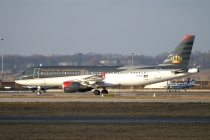 Royal Wings, Airbus A320-212, JY-AYI, c/n 569, in STR