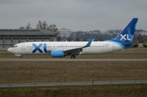XL Airways, Boeing 737-86N(WL), G-XLAN, c/n 32685/2186, in STR