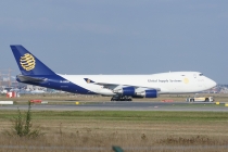 Global Supply Systems, Boeing 747-47UF, G-GSSB, c/n 29252/1165, in FRA