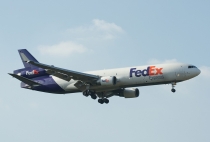 FedEx Express, McDonnell Douglas MD-11F, N615FE, c/n 48767/602, in FRA