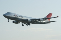 JAL Cargo, Boeing 747-446F, JA401J, c/n 33748/1351, in FRA