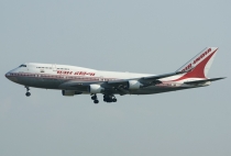 Air India, Boeing 747-437, VT-EVB, c/n 28095/1093, in FRA