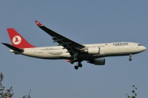 Turkish Airlines, Airbus A330-203, TC-JNG, c/n 504, in TXL