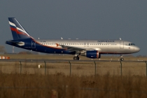 Aeroflot Russian Airlines, Airbus A320-214, VP-BQW, c/n 2947, in SXF