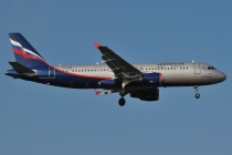 Aeroflot Russian Airlines, Airbus A320-214, VP-BQW, c/n 2947, in SXF
