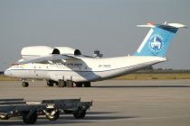 Antonov Design Bureau, Antonov An-74T, UR-74010, c/n 3654030450/0404, in LEJ