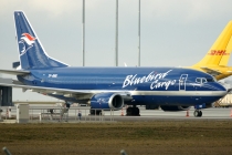 Bluebird Cargo, Boeing 737-36EF, TF-BBE, c/n 25256/2123, in LEJ