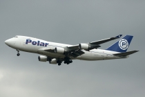 Polar Air Cargo, Boeing 747-46NF, N454PA, c/n 30812/1310, in LEJ