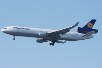 Lufthansa Cargo, McDonnell Douglas MD-11F, D-ALCH, c/n 48801/640, in LEJ