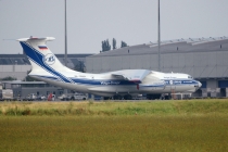 Volga-Dnepr Airlines, Ilyushin IL-76TD-90VD, RA-76951, c/n 2073421704, in LEJ