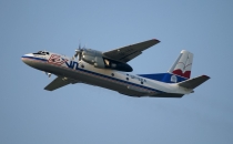 Exin Air, Antonov An-26B, SP-EKA, c/n 27312008, in LEJ