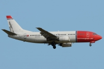 Norwegian Air Shuttle, Boeing 737-36Q, LN-KKQ, c/n 28658/2865, in SXF