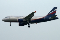 Aeroflot Russian Airlines, Airbus A319-111, VP-BDO, c/n 2091, in SXF