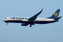 Ryanair, Boeing 737-8AS(WL), EI-DAX, c/n 33557/1438, in SXF