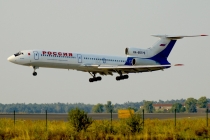 Rossiya Airlines, Tupolev Tu-154M, RA-85779, c/n 93A963, in SXF