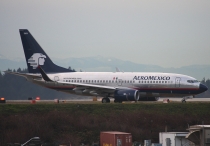 AeroMexico, Boeing 737-752(WL), EI-DMY, c/n 34298/1812, in SEA