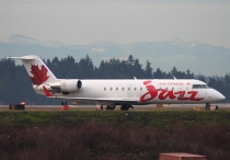 Air Canada Jazz, Canadair CRJ-200ER, C-GJZZ, c/n 7878, in SEA