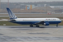 United Airlines, Boeing 767-322ER, N654UA, c/n 25392/462, in FRA