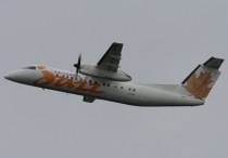 Air Canada Jazz, De Havilland Canada DHC-8-311, C-FJFM, c/n 240, in SEA