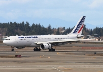 Air France, Airbus A330-203, F-GZCI, c/n 502, in SEA 