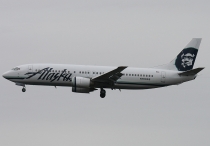 Alaska Airlines, Boeing 737-4Q8, N760AS, c/n 25098/2320, in SEA