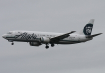 Alaska Airlines, Boeing 737-4Q8, N775AS, c/n 25108/2551, in SEA