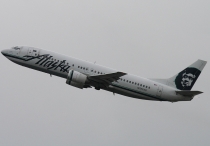 Alaska Airlines, Boeing 737-4Q8, N782AS, c/n 25113/2656, in SEA