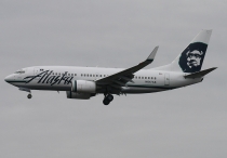 Alaska Airlines, Boeing 737-790(WL), N617AS, c/n 30542/532, in SEA