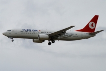 Turkish Airlines, Boeing 737-8F2, TC-JFZ, c/n 29784/539, in FRA