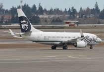 Alaska Airlines, Boeing 737-790(WL), N623AS, c/n 30166/700, in SEA